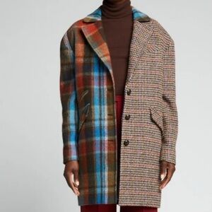 Veronica Beard India Dickey Coat